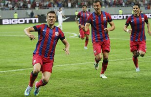 Steaua magnifică sau adversari modeşti? » "Nu-şi vor mai face atîtea ocazii şi în faza următoare a Ligii"