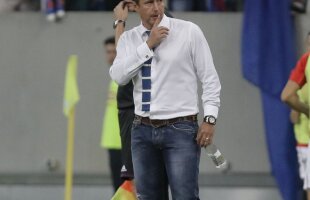 Reghecampf şi-a uimit un fost coleg de la Steaua: "M-a lăsat fără replică!"