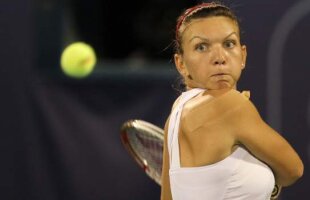 Simona Halep a fost eliminată în turul al doilea de la Bastad! » S-a retras în decisiv din cauza unei accidentări