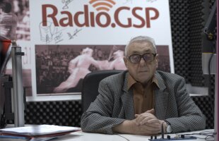 RADIO GSP Mircea Pascu: "Puteam ajunge în semifinala Euro '84" » Ce spune despre Dragomir, Sandu şi Universitatea Craiova