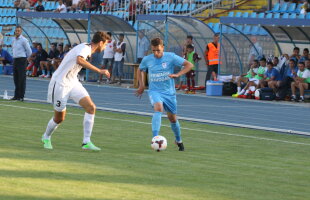 VIDEO Săgeata Năvodari - Gaz Metan 1-0 » Gazdele, la prima victorie în Liga 1