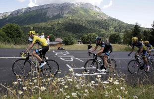 Adio, munţi! » S-a disputat ultima etapă muntoasă din Turul Franţei: Froome e campion, Contador ratează podiumul