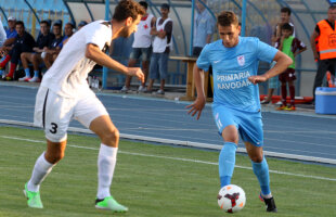 VIDEO 13 cu noroc! » Viorel Dinu a salvat debutul Săgeţii în Liga 1: 1-0 cu Gaz Metan