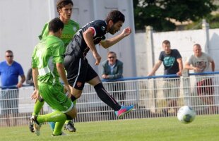 VIDEO Încă un gol pentru Valenciennes » Chiţu a punctat şi în amicalul cu Caen