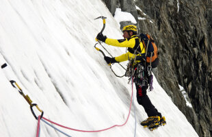 Gazeta a realizat un interviu cu alpinistul Zsolt Torok: “Încă nu realizez că am ajuns pe vîrf!”