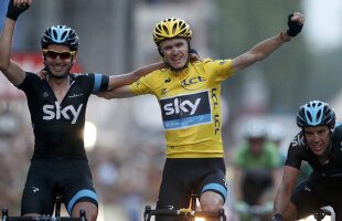 4 întrebări după Turul Franţei pentru Froome, Quintana, Contador şi Cavendish