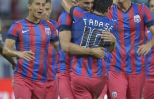 Jucătorii lui Vardar au numai superlative pentru Steaua: "Fără Tănase şi Chiricheş? Nu contează, sînt la fel de buni"