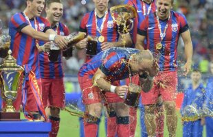 Veste bună pentru Steaua » "Roş-albaştrii" au scăpat de cel mai greu adversar din play-off!