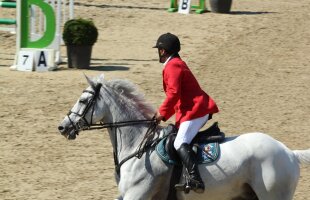 Mîine începe a  treia ediţie a competiţiei naţionale de sărituri peste obstacole Cupa Equestria!