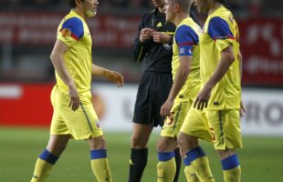 Brigăzi de arbitri din Austria şi Islanda, la dubla manşă dintre Steaua şi Dinamo Tbilisi