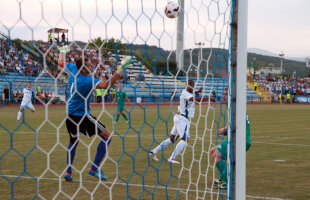 VIDEO Nisipul fin de lîngă Coloana Infinitului » Pandurii nu au mai avut emoţii cu Levadia: 4-0