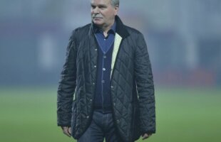 Dinu Gheorghe după calificarea Astrei: "A fost un meci de foc, bine că nu jucăm cu Steaua"