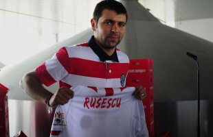 Fantoma Rusescu » Golgeterul Ligii 1 s-a dus să fie rezervă la FC Sevilla