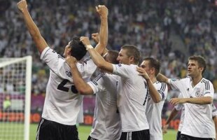 Bierhoff se teme pentru ”naţionala” Germaniei