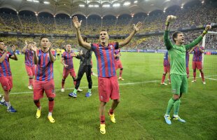 Goga este impresionat de Tbilisi: "În toată România nu găseşti aşa ceva" » Comparaţie Dinamo - Steaua