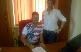 FOTO Întăriri înaintea derby-ului cu Steaua cu ajutorul Anamariei Prodan » Rapid a oficializat azi 5 noi transferuri