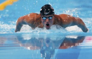 E din nou Lochte » Americanul a cucerit ieri al treilea titlu mondial consecutiv la 200 metri mixt