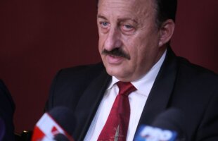 Rapidiştii sînt disperaţi şi contraatacă: "Vor plăti pentru ce ne-au făcut!" Cristescu are întrebări pentru şefii fotbalului