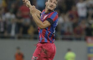 Să intre Piovaccari! » Un fost atacant al Stelei nu-l mai vrea titular pe Nikolici: "Steaua n-are nevoie de un stîlp"