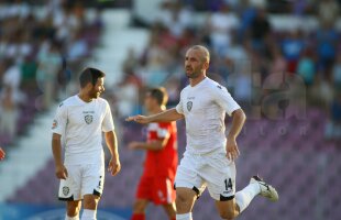 FOTO şi VIDEO Tot Banatul-i fruncea » ACS Poli - Gaz Metan 2-1