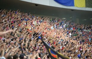 Steaua se respectă » Cîtă lume va fi diseară la returul cu Tbilisi