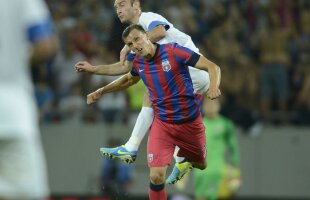 Roma revine în pole-position » Steaua a răscumpărat procentele deţinute de Pandurii şi e pregătită să-l vîndă pe Chiricheş