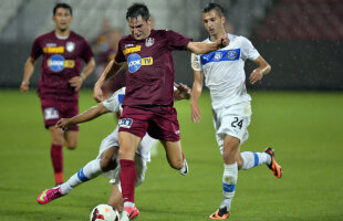 VIDEO Împrospătaţi de Apa Sîmbetei » CFR Cluj a reuşit prima victorie din acest sezon, 2-1 împotriva Viitorului