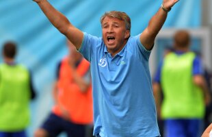 Un mijlocaş ecuadorian îl descrie pe Dan Petrescu: "Maşinărie de fotbal!"