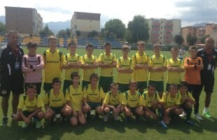 Trofeul Braşov Cup a ajuns la Vaslui!