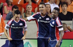 VIDEO Un coleg de-ai lui Toja de la New England Revolution a marcat un supergol în meciul cu Chicago Fire