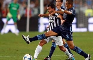 VIDEO Juve 4X4! » Juventus a cucerit Supercupa după un meci fabulos: 4-0 cu Lazio pe Olimpico