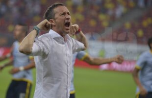 Steaua mai aduce un vîrf » MM: "Vine sigur, chiar dacă ne calificăm sau nu în grupele CL"