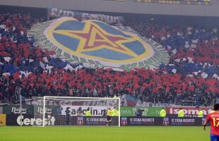 Naţional Arena are un gazon dezastruos, dar este stadion-talisman pentru roş-albaştri! Ce spun cifrele