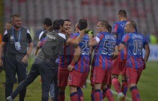 Încă o problemă pentru Steaua înainte de Legia » Victor Becali: "Mi-e frică" :S