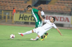 VIDEO şi FOTO Maccabi - Astra 2-0 » Giurgiuvenii mai au şanse minime de calificare