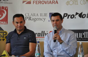 Raliul Aradului a depus candidatura pentru a deveni etapă în Campionatul European de Raliuri