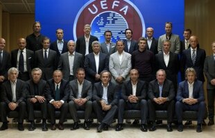 Lucescu, invitat de UEFA la întîlnirea antrenorilor de la Nyon » Faţă în faţă cu Mourinho şi Ancelotti