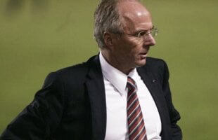 Eriksson înşelat cu 12 milioane euro! » Fostul selecţioner al Angliei a fost păcălit chiar de omul său de încredere