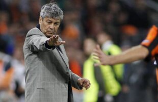 Dinamo va juca un amical cu Şahtiorul lui Mircea Lucescu » Unde şi cînd se va disputa partida