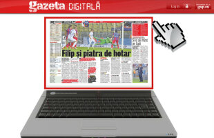 Răsfoieşte online Gazeta Digitală » Detalii inedite despre atacantul de Serie A dorit de Steaua