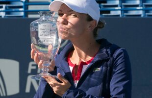 Unica Simona » Halep este singura jucătoare de tenis care s-a impus în 2013 pe trei suprafeţe diferite