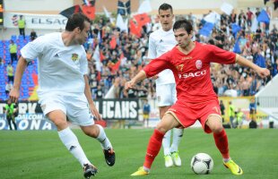 VIDEO Botoşani superb » Trupa lui Cristi Popovici urcă din nou pe locul 1 după 1-0 cu Vaslui