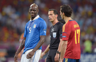 Numai arbitri de top » A condus finalele Euro 2012 şi LC 2012, iar mîine va fluiera Legia - Steaua