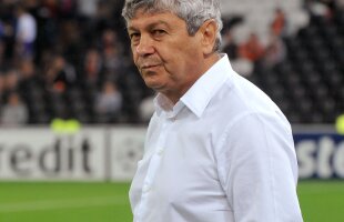 Mircea Lucescu nu reuşeşte să îşi explice înfrîngerea cu Dnepr: ”N-am înţeles ce-am jucat!”