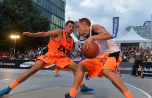 GALERIE FOTO / Reprezentanta României a terminat pe locul 2 turneul FIBA 3x3 World Tour!