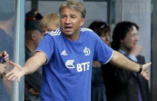 UPDATE Petrescu pleacă de la Dinamo Moscova? » Radio GSP SuperDan: "Mi-au zis că rămîn, dar aţi văzut şi la CFR cum e"