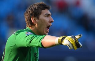 Pantilimon ar putea fi titular cu Hull City: "Hart se clatină, şansă pentru Panti"