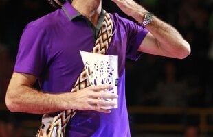 Regele cîştigurilor » Deşi a căzut pe 7, Federer rămîne cel mai bine plătit jucător de tenis