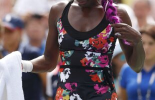 Moda Venus! » Sora Serenei Williams a şocat cu look-ul afişat la US Open