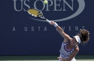 Alexandra Dulgheru şi Simona Halep s-au calificat în turul 2 la US Open » Prima va avea o adversară de top